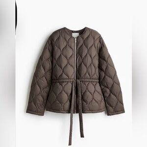 H&M Quilted jacket